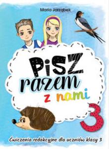 Pisz razem z nami 3 - 2857804361