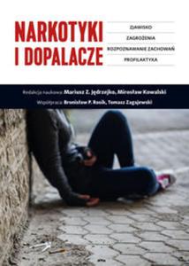 Narkotyki i dopalacze - 2857804551