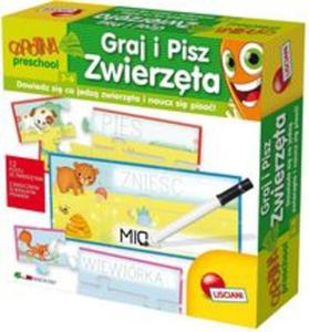 Carotina Graj i pisz - Zwierzta - 2857804572