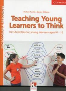 Teaching Young Learners to Think - 2857804579