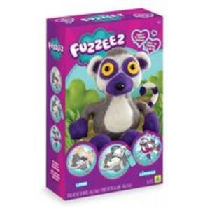 Fuzzeez Zrb pluszowego zwierzaka Lemur - 2857804607