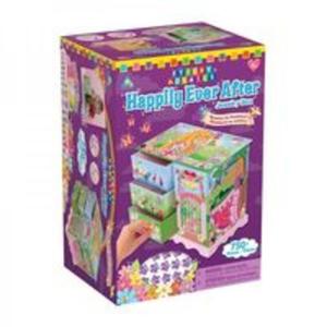 Wyklejana szkatuka Sticky Mosaics Happily Ever After - 2857804617