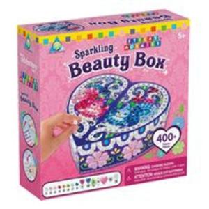 Wyklejana szkatuka Sticky Mosaics Sparkling Beauty Box - 2857804620