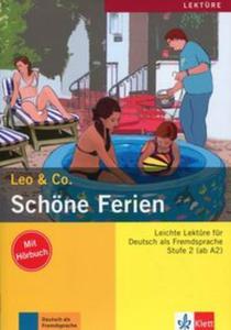 Schone Ferien Leo & Co. Lekture - 2857804652