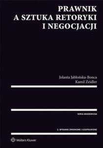 Prawnik a sztuka retoryki i negocjacji - 2857804700