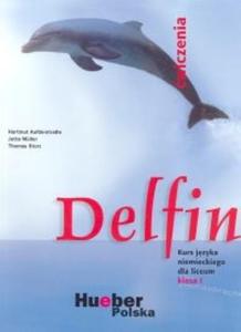 Delfin 1 Zeszyt wicze - 2825666141