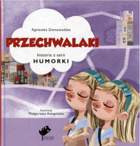 PRZECHWALAKI OP. KOCUR BURY9788365530059 - 2857804789