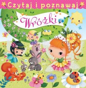 WRӯKI CZYTAJ I POZNAWAJ KARTON FK OLESIEJUK9788327450203 - 2857804795