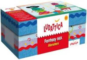 Ludattica Fantasy Mix Monsters - 2857804810