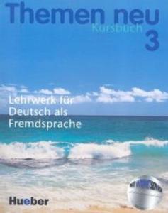 Themen neu 3 Kursbuch - 2825666149