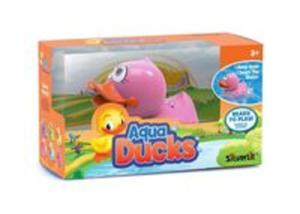 AquaDucks jasno-rowa - 2857804832