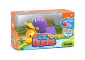 AquaDucks fioletowa - 2857804836