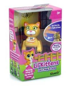 Lil'Kittens ty - 2857804838