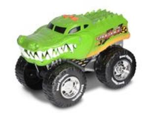 Road Rippers Wheelie Monsters Crocodile Truck - 2857804856