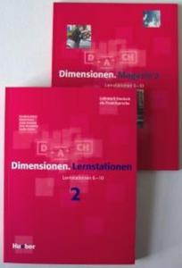 Dimensionen Lernstationen 2 / Dimensionen Magazin 2 - 2825666154