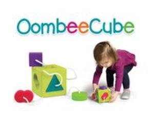 Sorter Kostka Oombee Cube - 2857804956