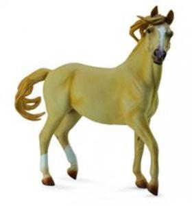 Ko Mustang Light Palomino Deluxe 1:12 - 2857804985