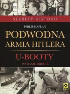 Podwodna armia Hitlera U-booty - 2857805003