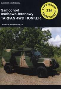 TBiU-226 Samochd osobowo-terenowy Tarpan 4WD Honker - 2857805023