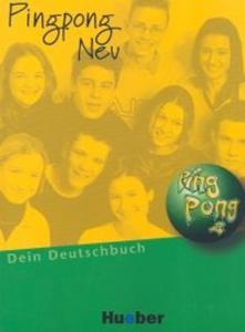 Pingpong Neu 2 Podrcznik - 2825666166