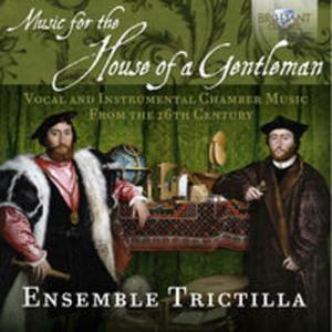 Music For The House Of A Gentleman: Lucia Sciannimanico, Valerio Losito, Marta Graziolino, Andre Hen - 2857805073