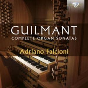 Guilmant: Complete Organ Sonatas - 2857805078