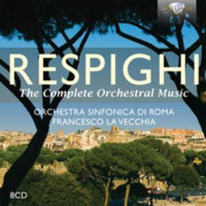 Respighi: Complete Orchestral Music - 2857805081