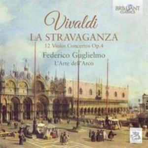 La Stravaganza Op.4