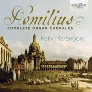 Complete Organ Chorales - 2857805091