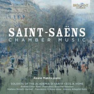 Saint-Saens: Chamber Music - 2857805121