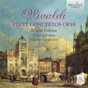 Flute Concertos Op.10 - 2857805139