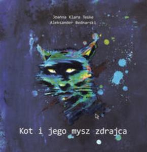 Kot i jego mysz zdrajca - 2857805285