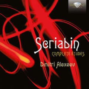 Scriabin: Complete Etudes - 2857805289