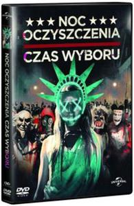 Noc Oczyszczenia Czas Wyboru - 2857805298