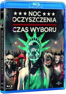 Noc Oczyszczenia Czas Wyboru - 2857805301