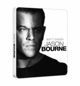 Jason Bourne Steelbook - 2857805306