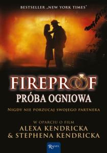 FIREPROOF PRBA OGNIOWA - 2857805316