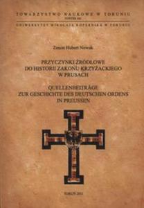 Przyczynki rdowe do historii Zakonu Krzyackiego w Prusach - 2857805362