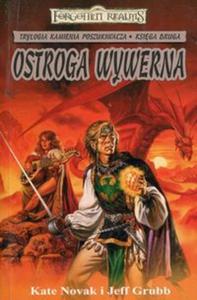 Ostroga Wywerna Ksiga II Trylogia kamienia - 2857805447