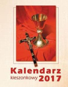 Kalendarz 2017 kieszonkowy - 2857805508