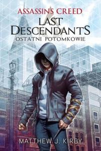 ASSASSINS CREED LAST DESCENDANTS BR INSIGNIS9788365315755 - 2857805600