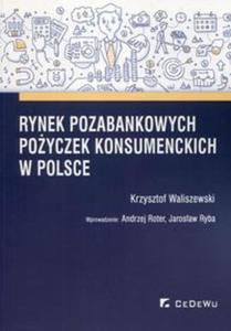 Rynek pozabankowych poyczek konsumenckich w Polsce - 2857805695