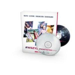 #Wszystkogra DVD+CD - 2857805704