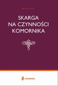 Skarga na czynnoci komornika - 2857805762