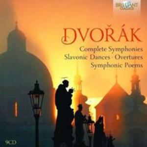 Dvorak: Complete Symphonies - 2857805778
