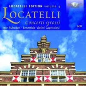 Locatelli: Concerti Grossi - 2857805779