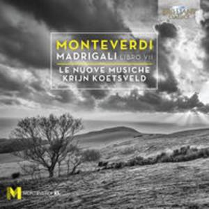 Monteverdi: Madrigals, Book VII - 2857805783