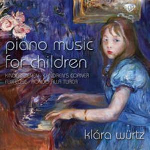 Piano Music For Children - 2857805787