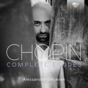 Chopin: Complete Etudes - 2857805801