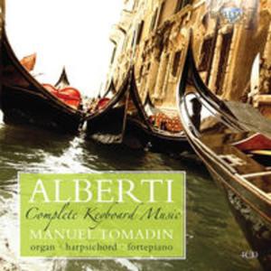 Alberti: Complete Keyboard Music - 2857805809